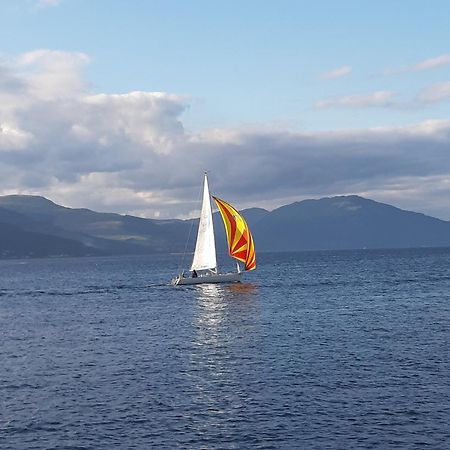 BlairmoreOff Grid Hideaway On The West Coast Of Scotland别墅 外观 照片