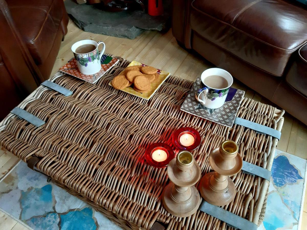 BlairmoreOff Grid Hideaway On The West Coast Of Scotland别墅 外观 照片