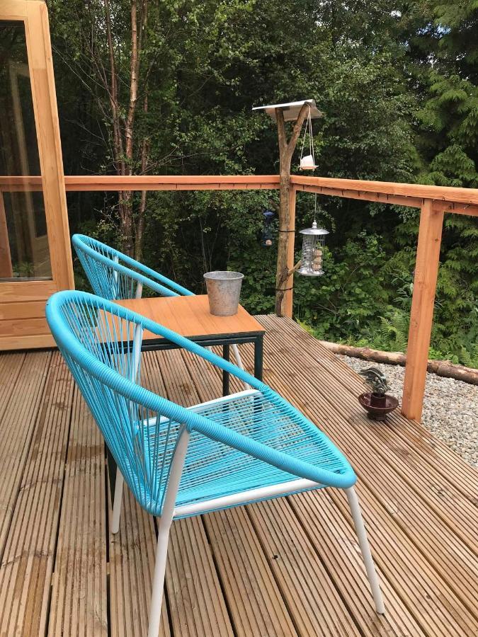 BlairmoreOff Grid Hideaway On The West Coast Of Scotland别墅 外观 照片