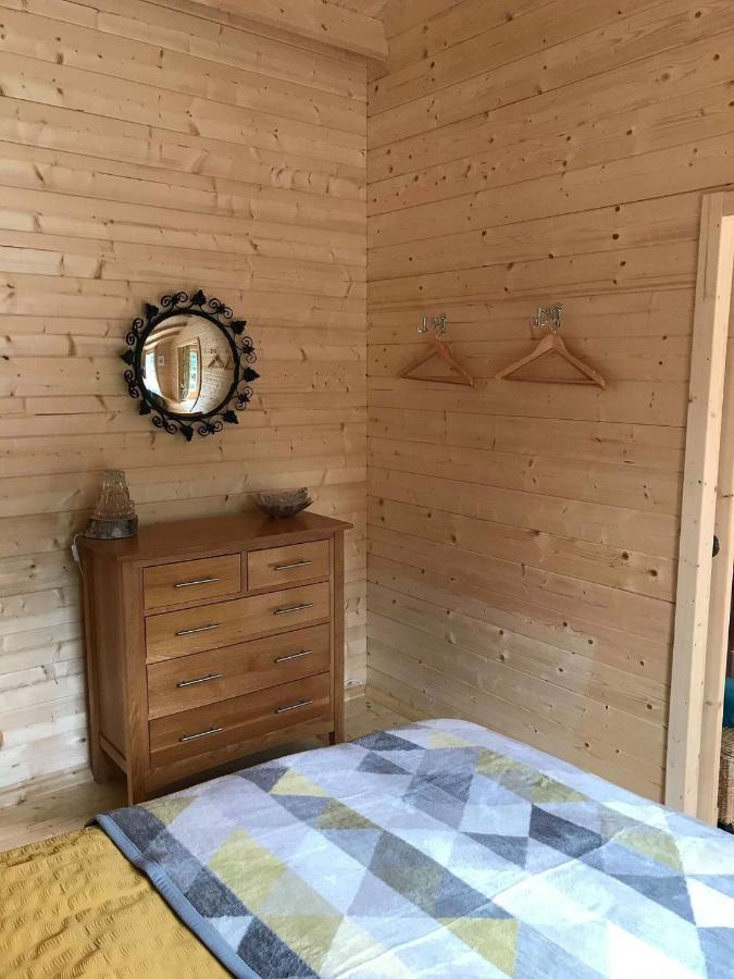 BlairmoreOff Grid Hideaway On The West Coast Of Scotland别墅 外观 照片