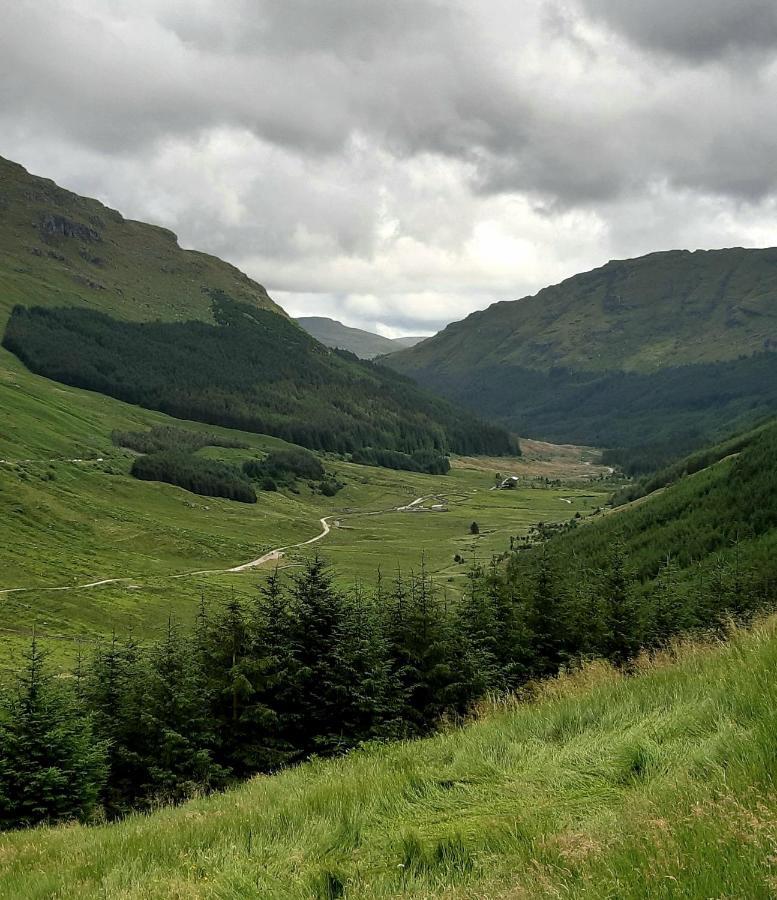 BlairmoreOff Grid Hideaway On The West Coast Of Scotland别墅 外观 照片
