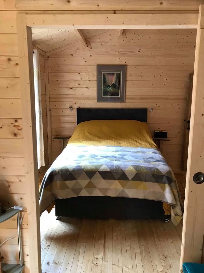 BlairmoreOff Grid Hideaway On The West Coast Of Scotland别墅 外观 照片