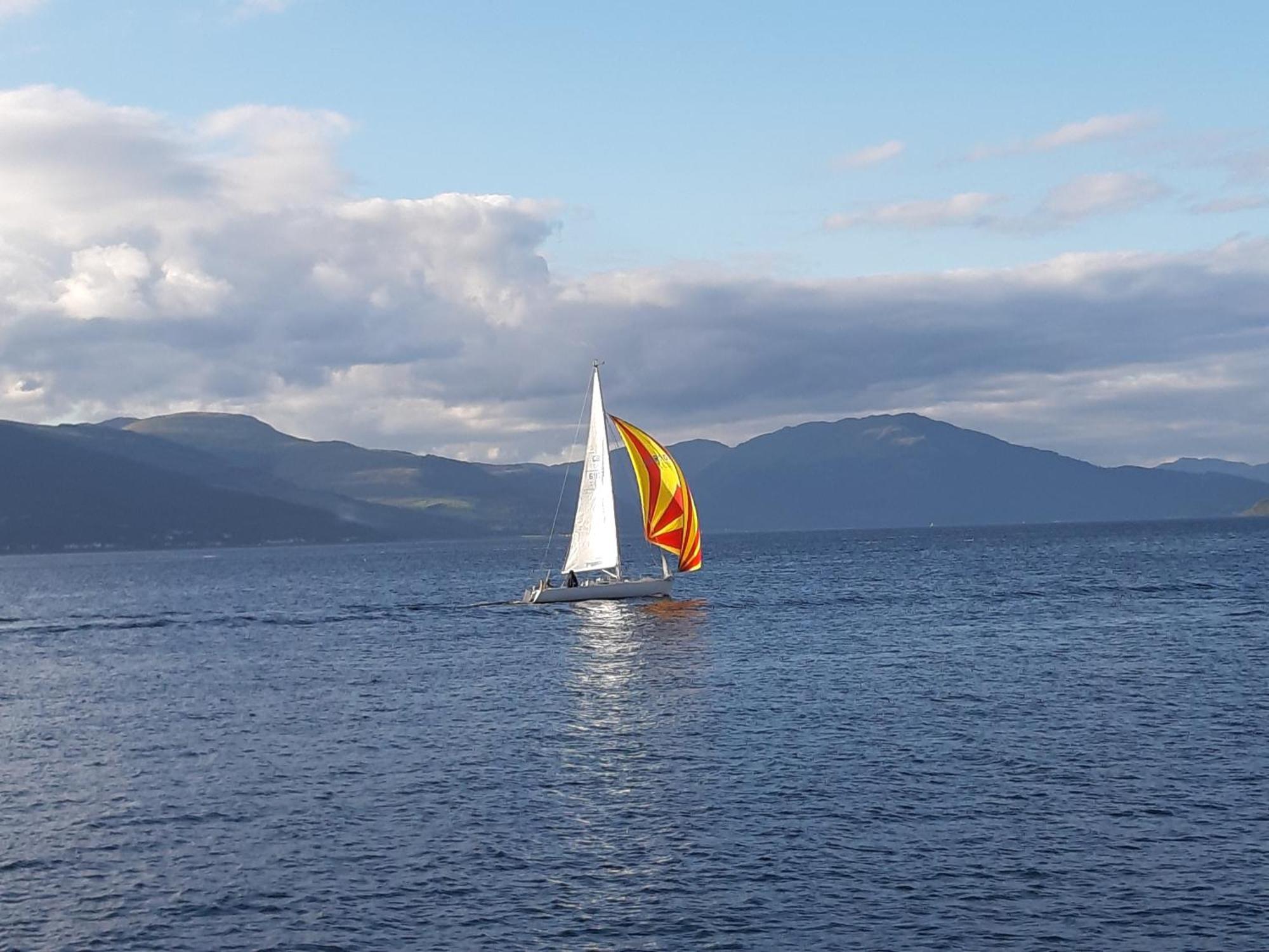 BlairmoreOff Grid Hideaway On The West Coast Of Scotland别墅 外观 照片