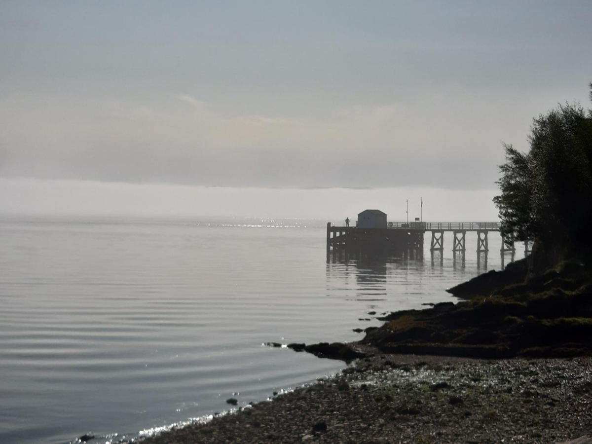 BlairmoreOff Grid Hideaway On The West Coast Of Scotland别墅 外观 照片