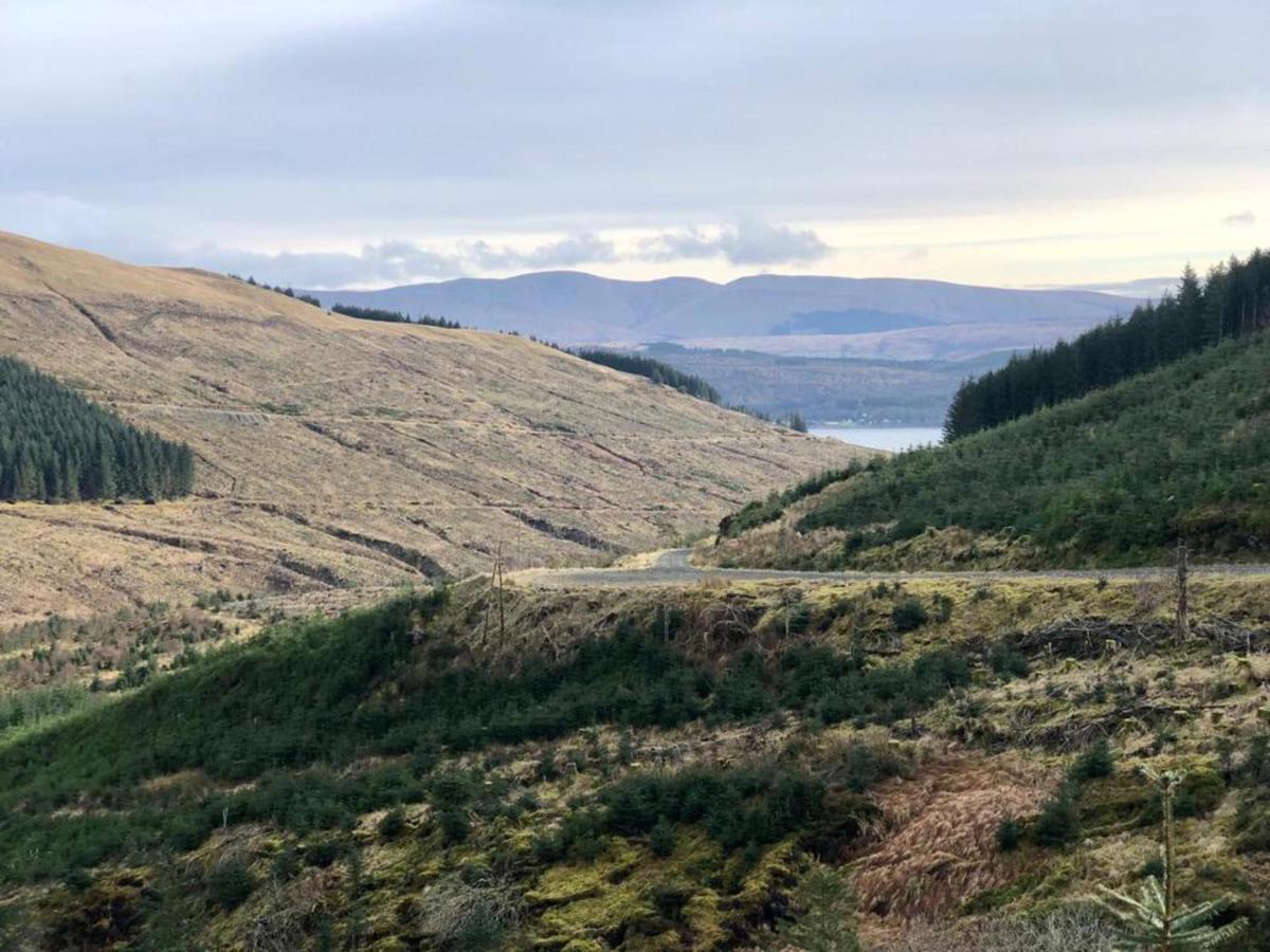 BlairmoreOff Grid Hideaway On The West Coast Of Scotland别墅 外观 照片